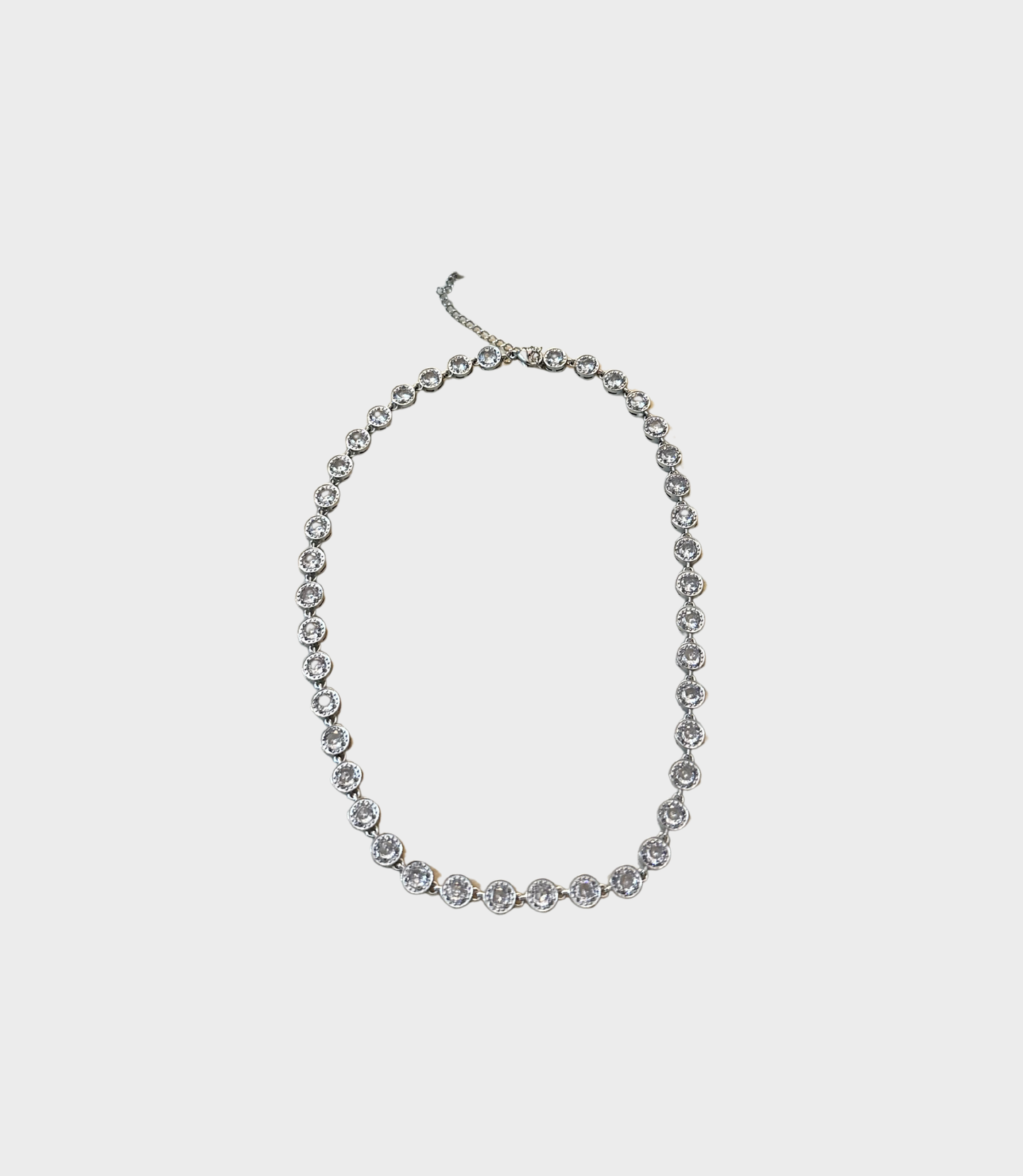 Collana Galassia Silver