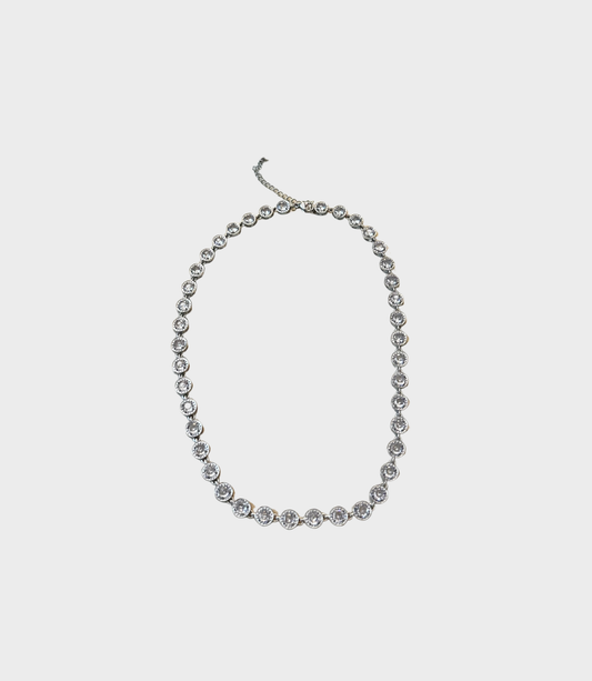 Collana Galassia Silver