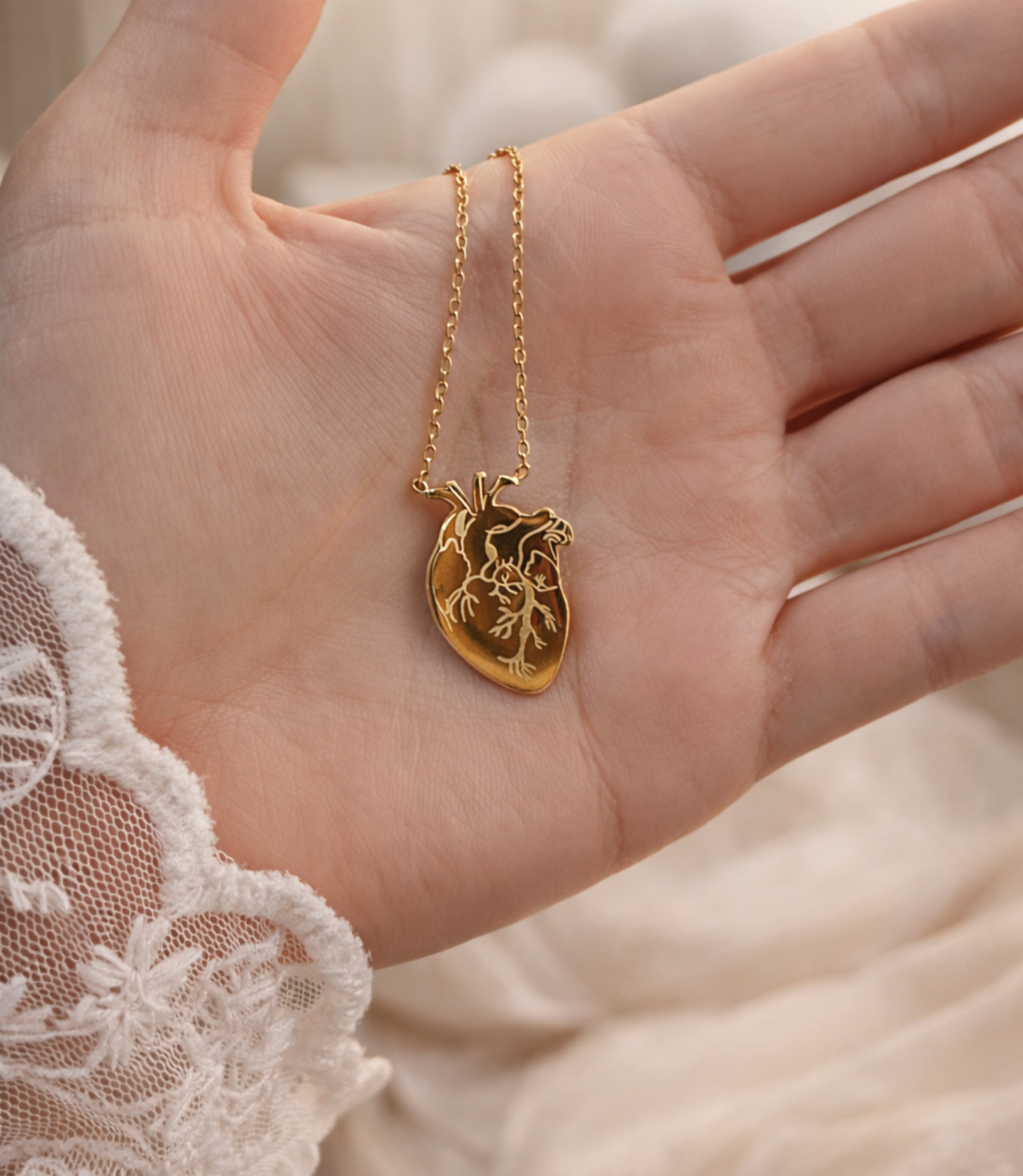 Collana Cuore Vero