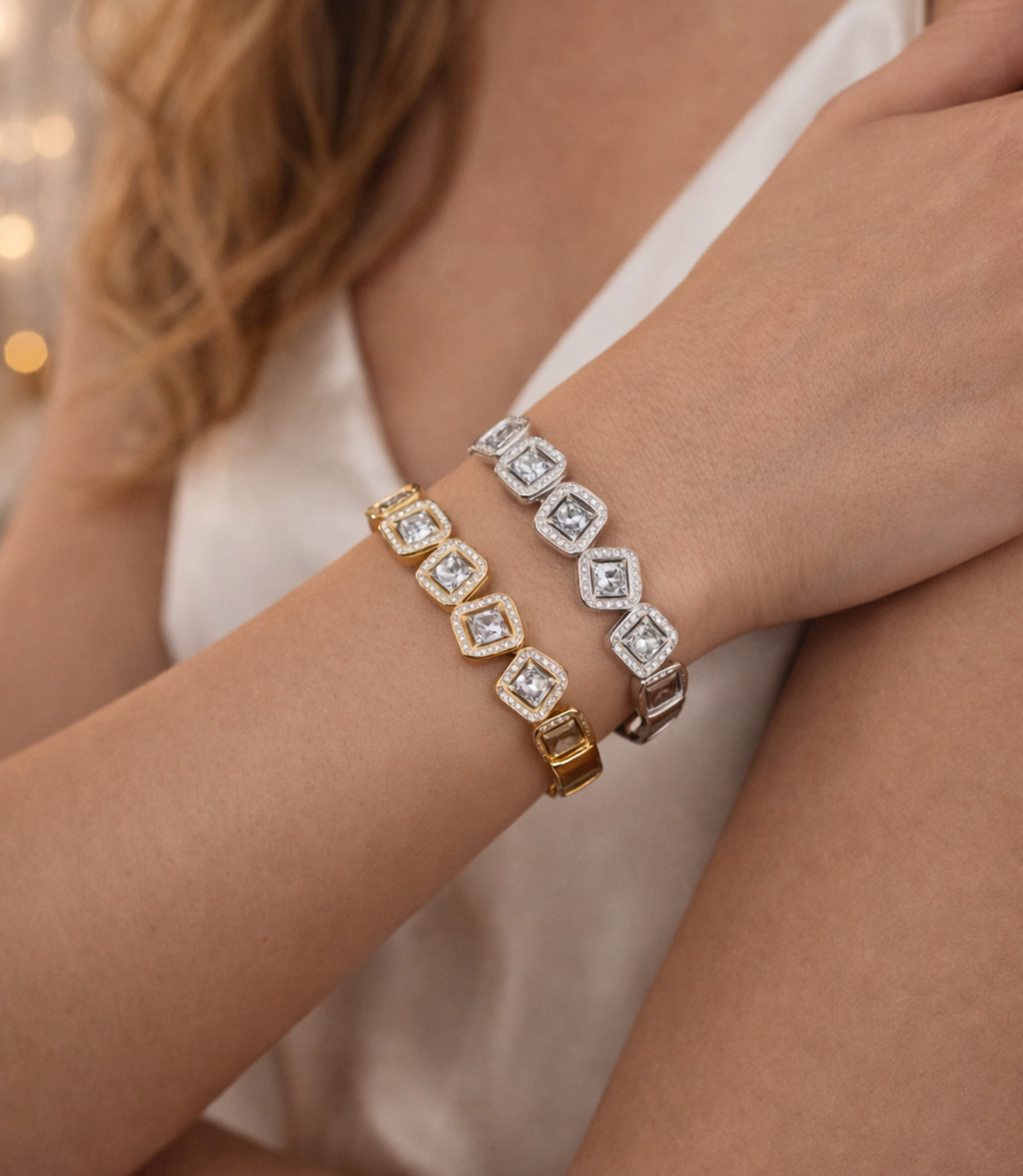 Bracciale Luce Infinita
