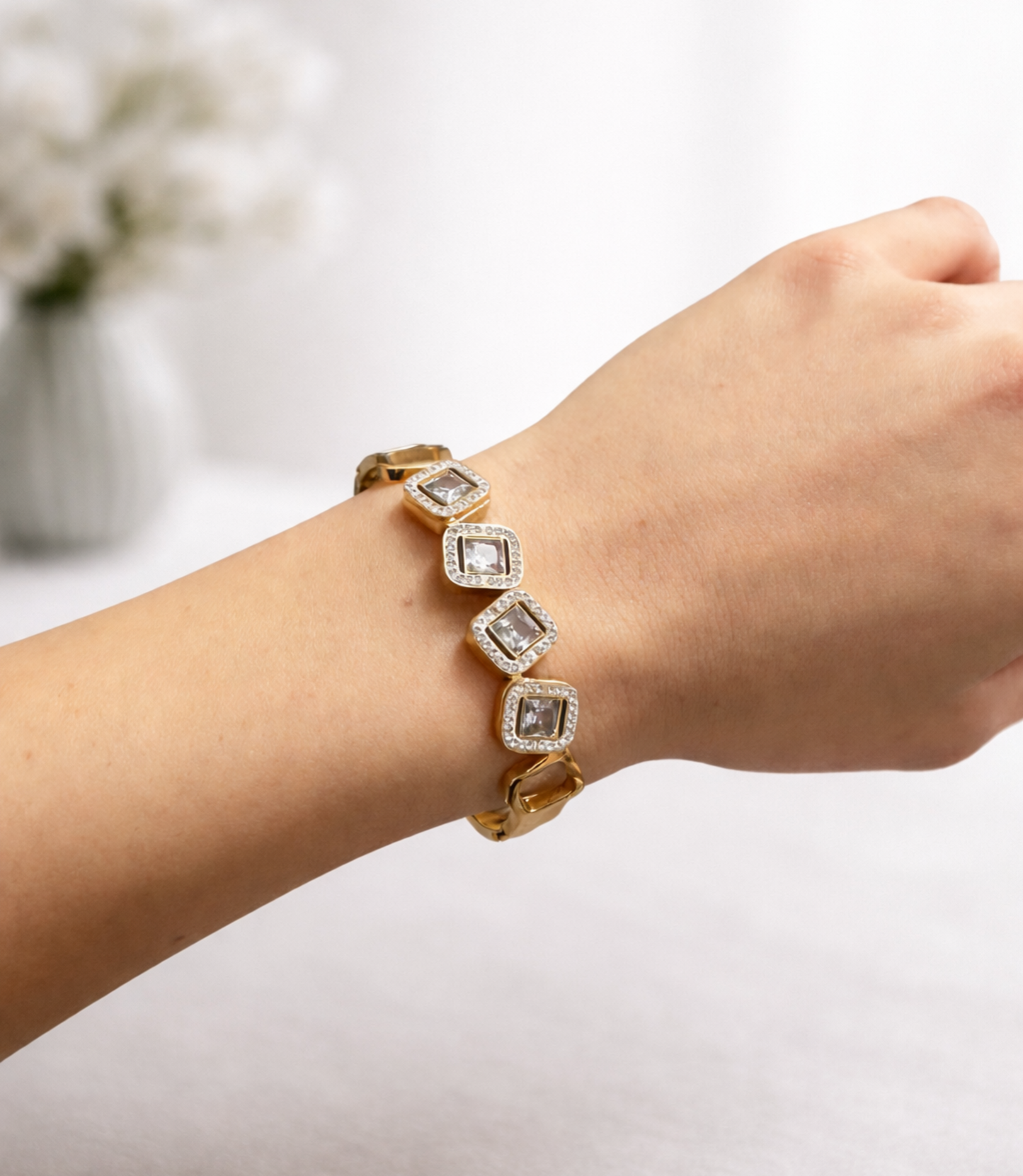 Bracciale Luce Infinita