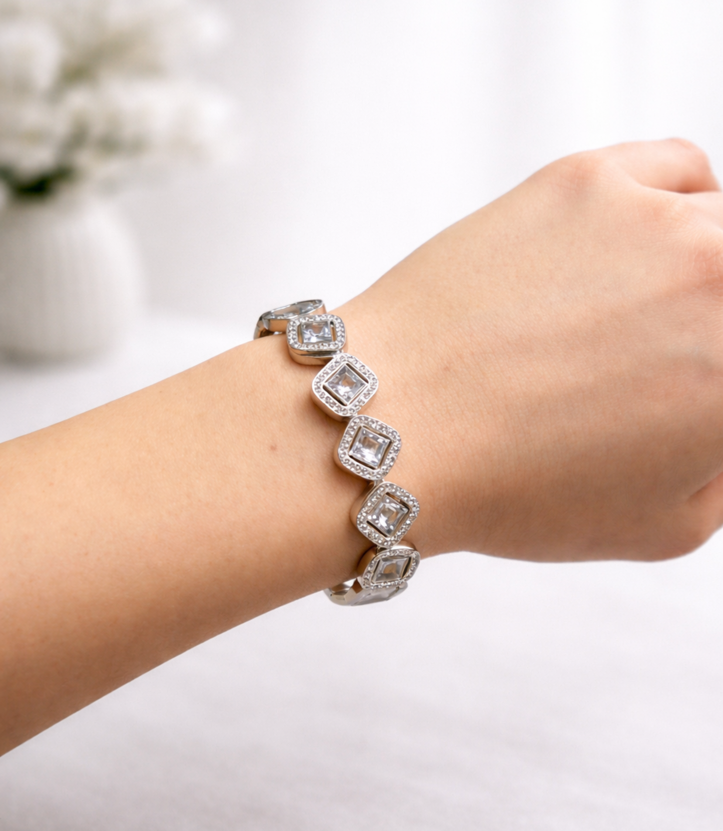 Bracciale Luce Infinita