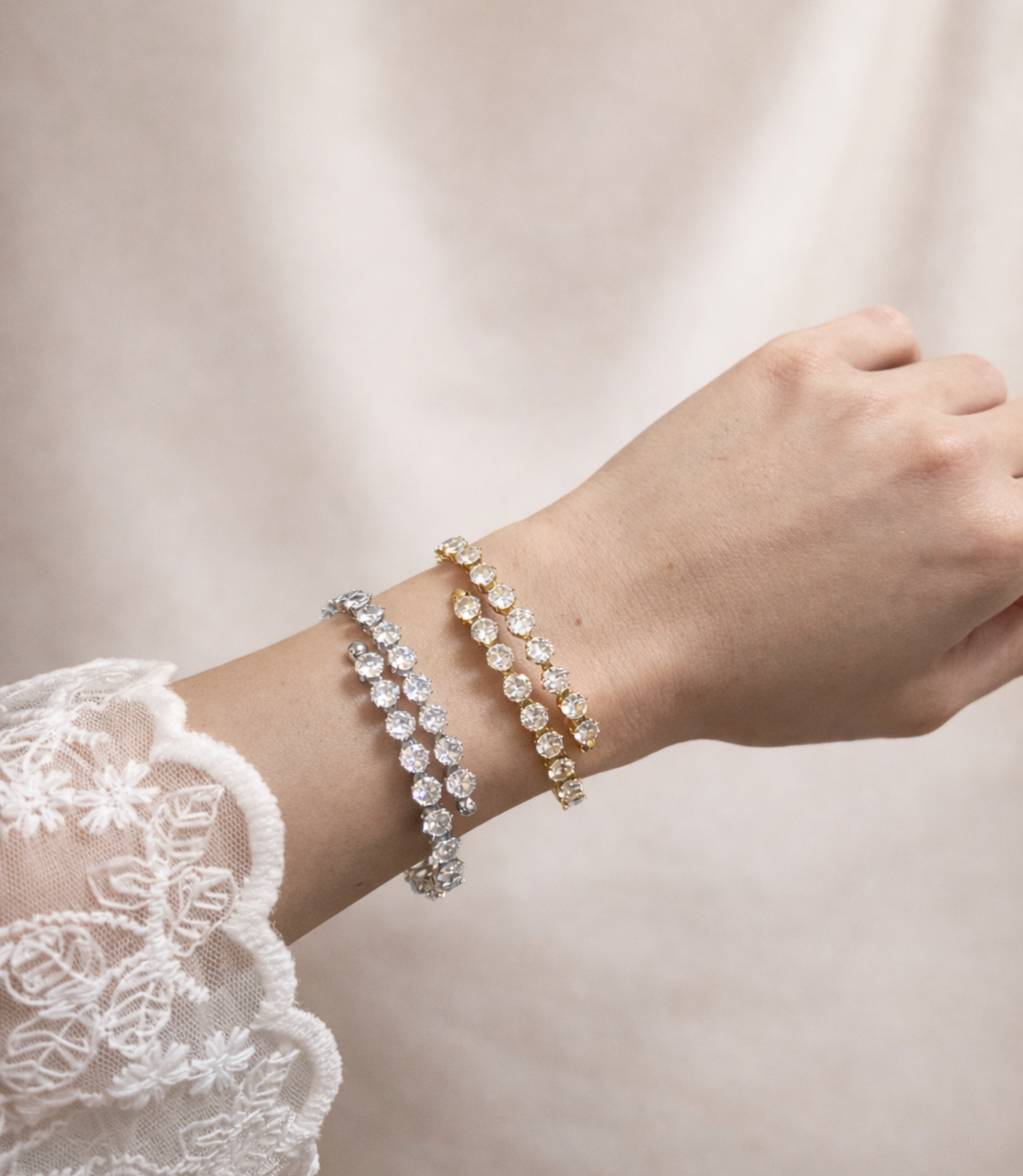 Bracciale Cerchio di Luce