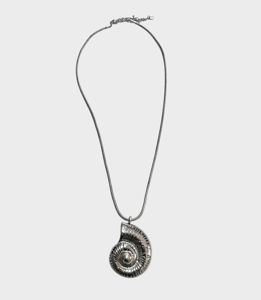 Collana La Spirale Silver