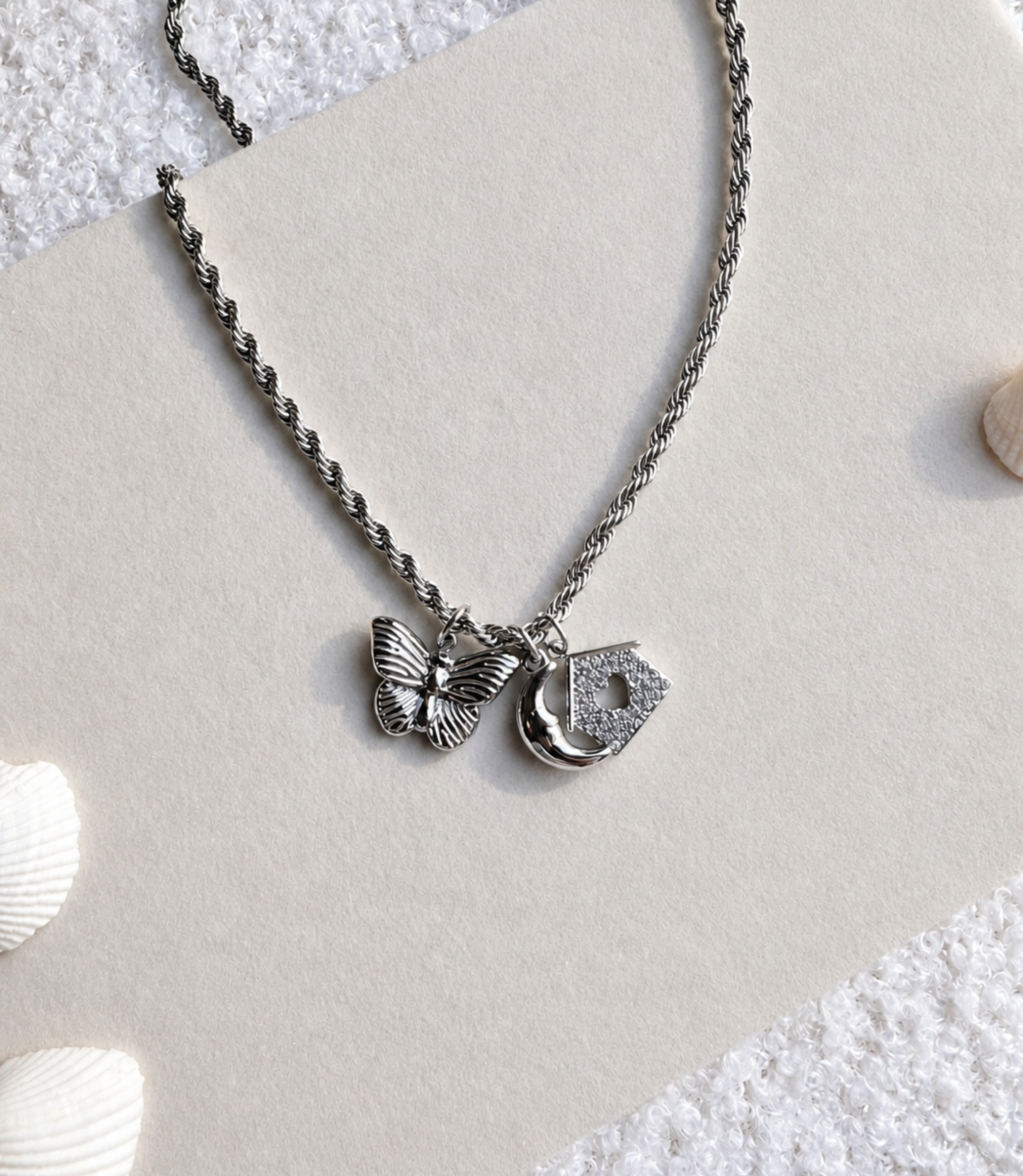 Collana Twist Silver