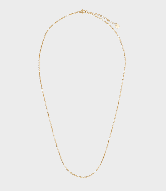 Maxi Collana Fine Essenza 70 + 6 cm