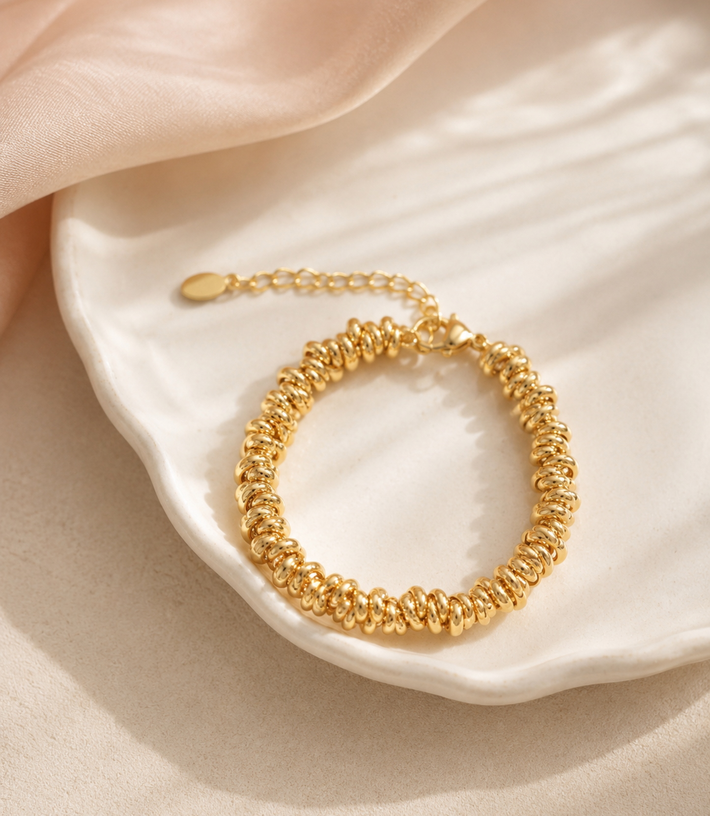 Bracciale Cerchi di Luce