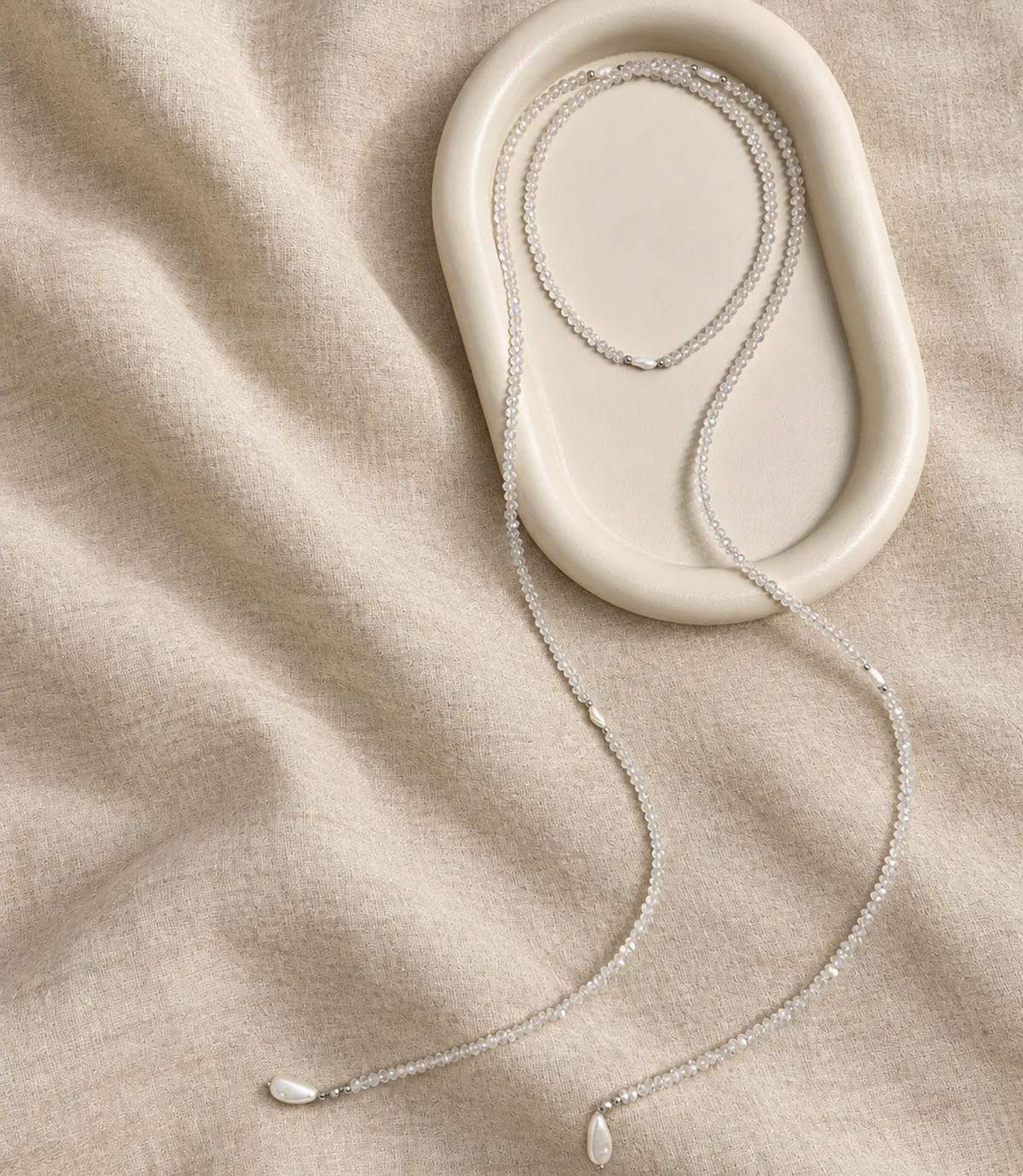 Collana Chiaro di Luna