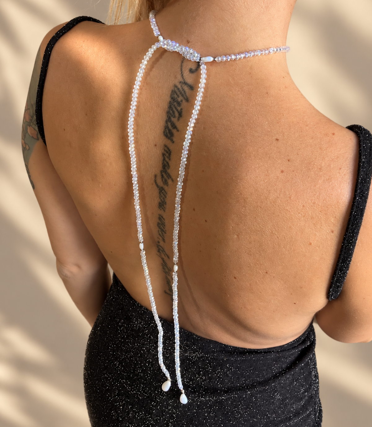 Collana Chiaro di Luna
