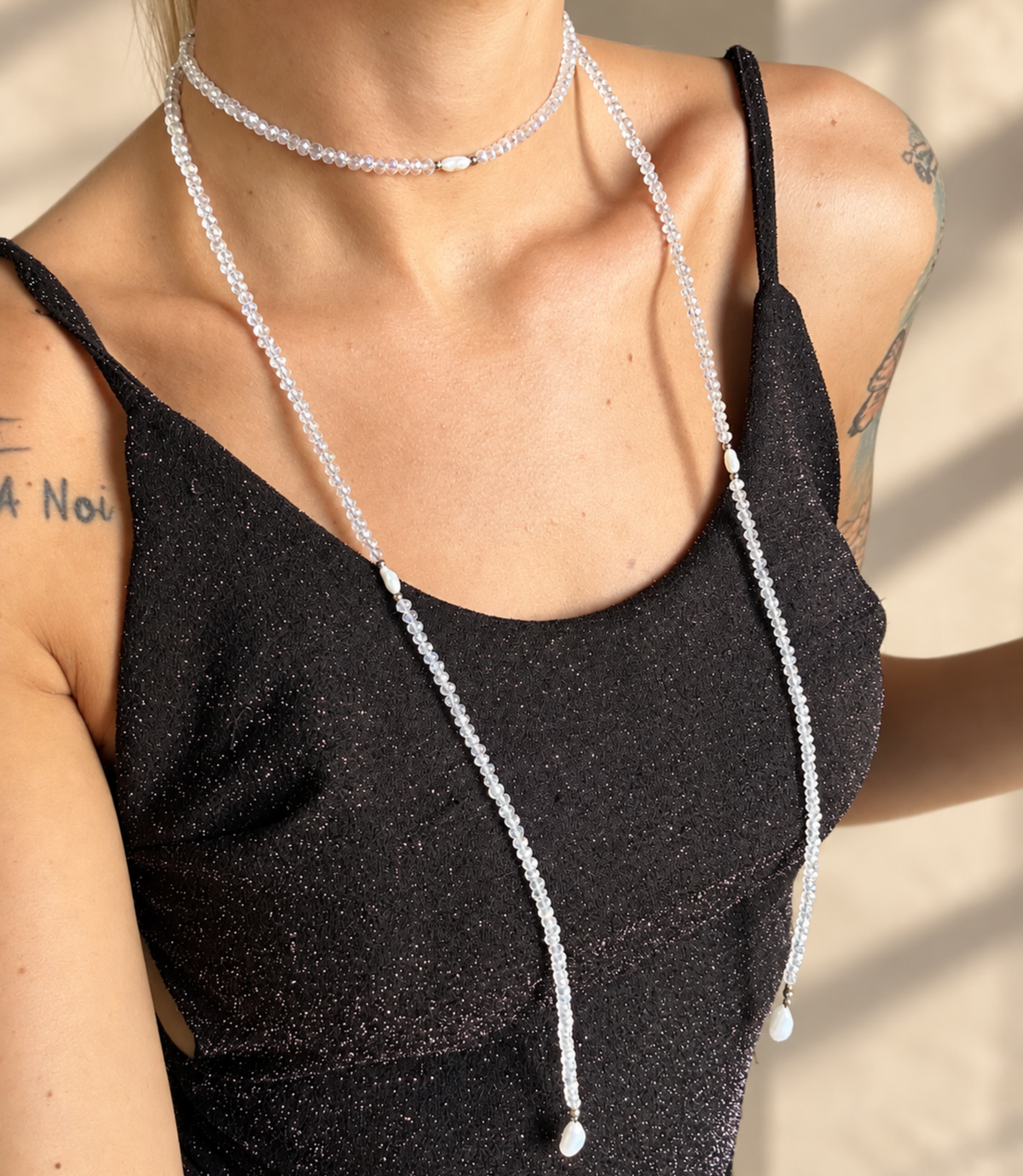 Collana Chiaro di Luna
