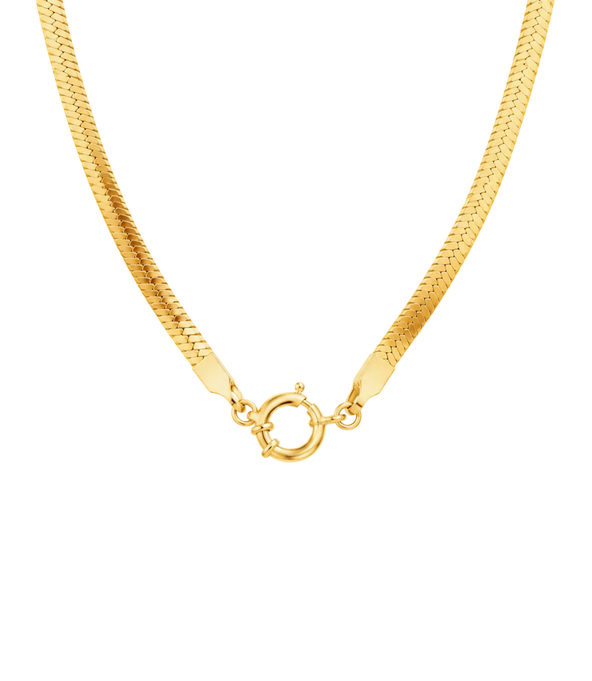 Collana serpente di luce