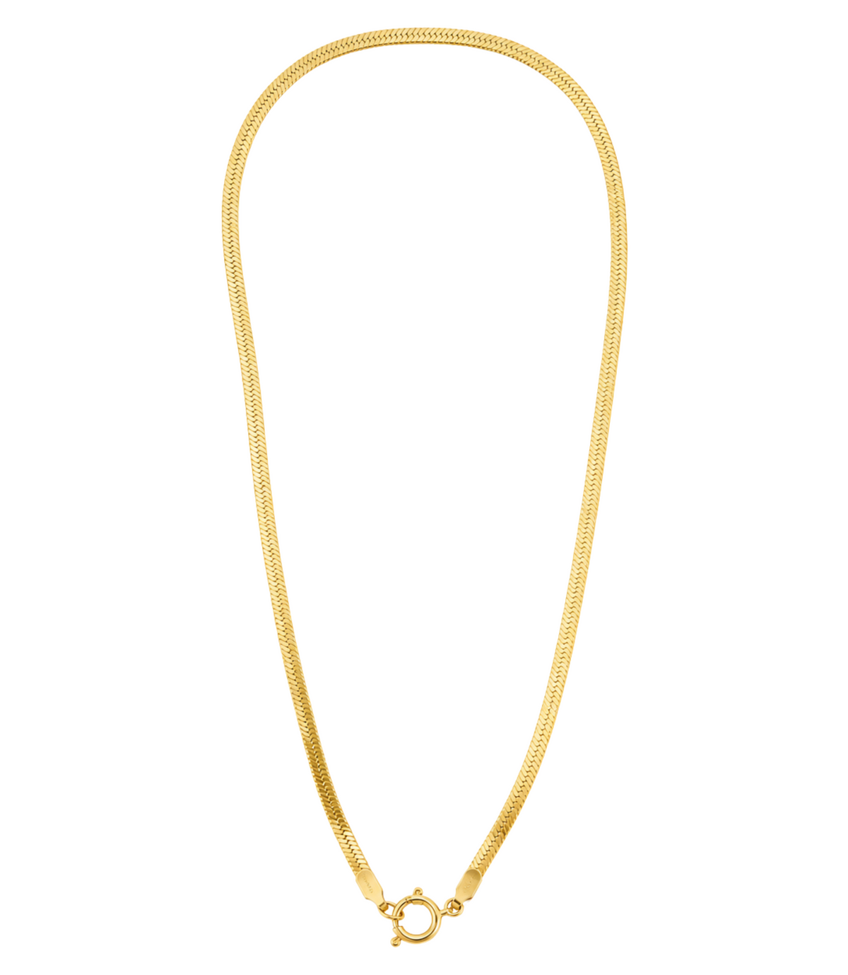 Collana serpente di luce