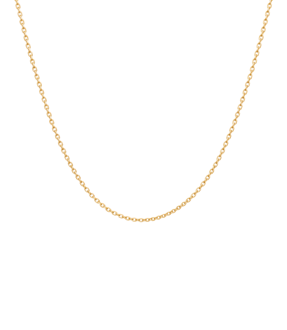 Maxi Collana Fine Essenza 70 + 6 cm