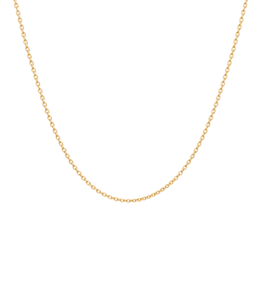 Maxi Collana Fine Essenza 70 + 6 cm