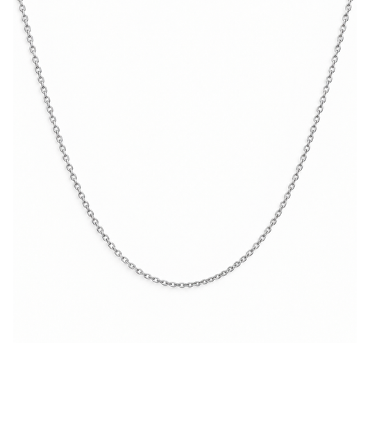 Maxi Collana Fine Essenza 70 + 6 cm