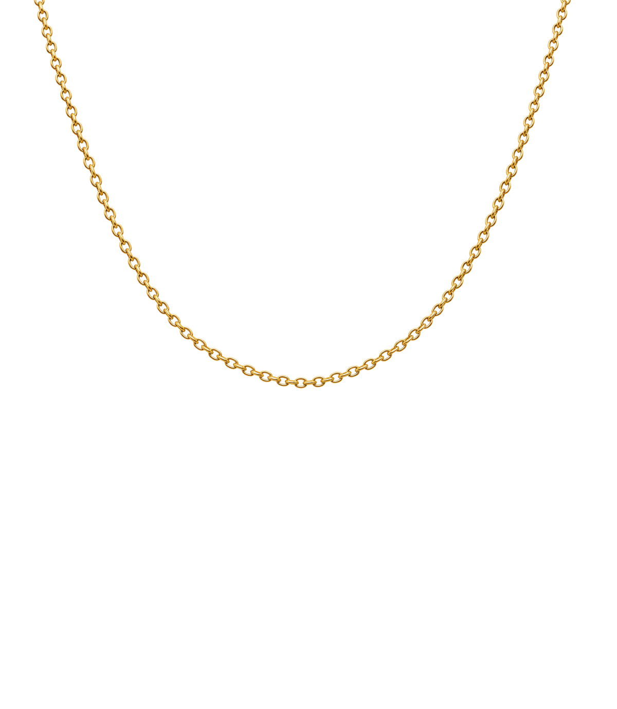 Collana fine