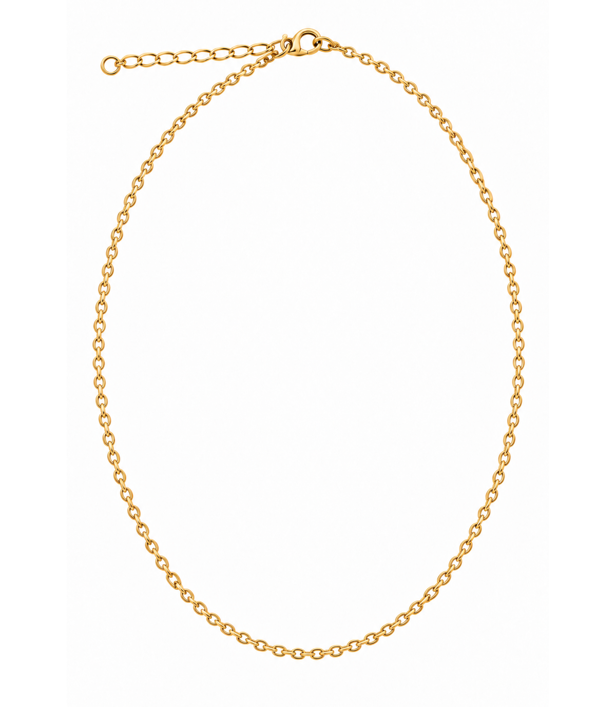 Collana fine