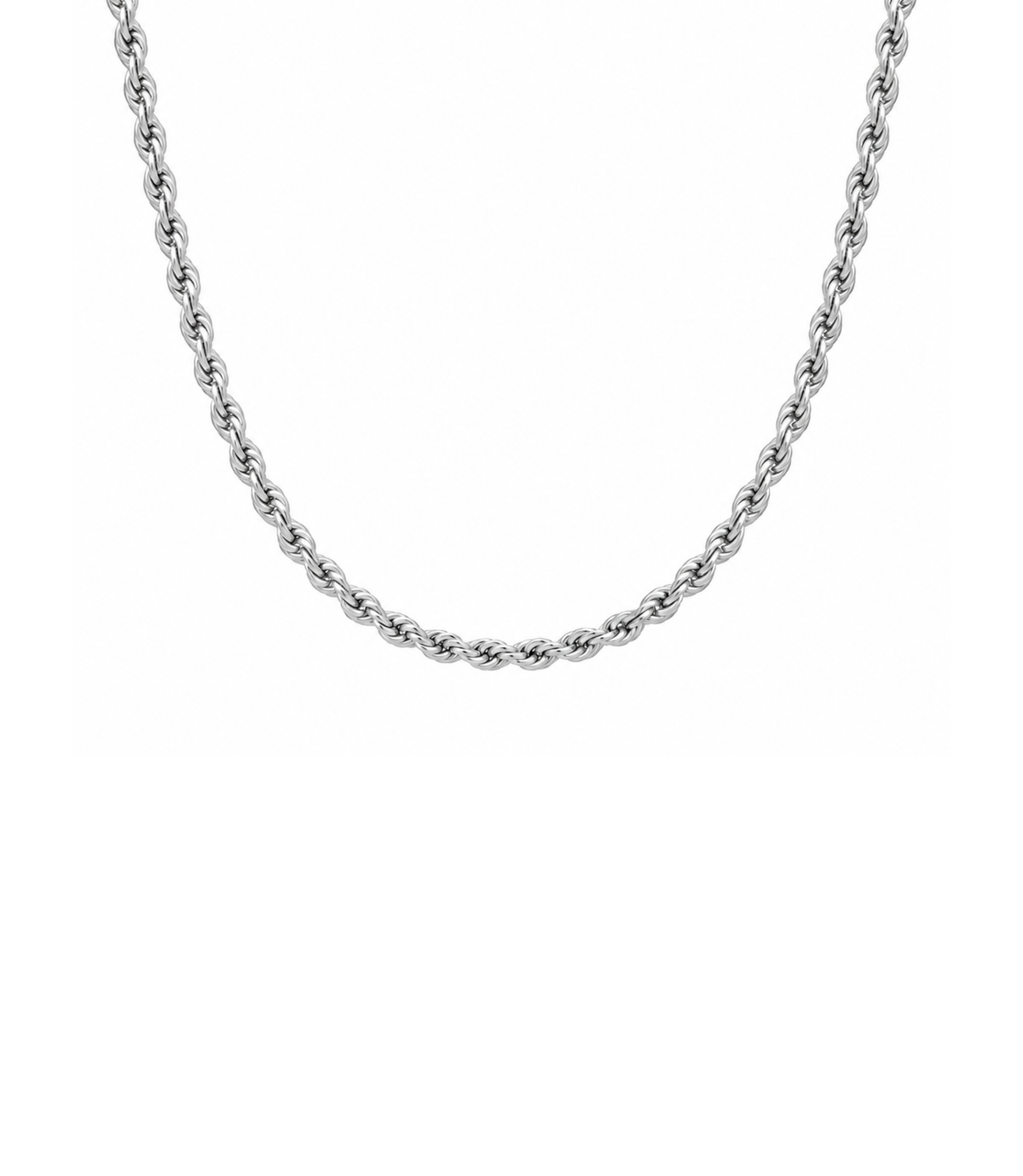 Collana Twist Dorata