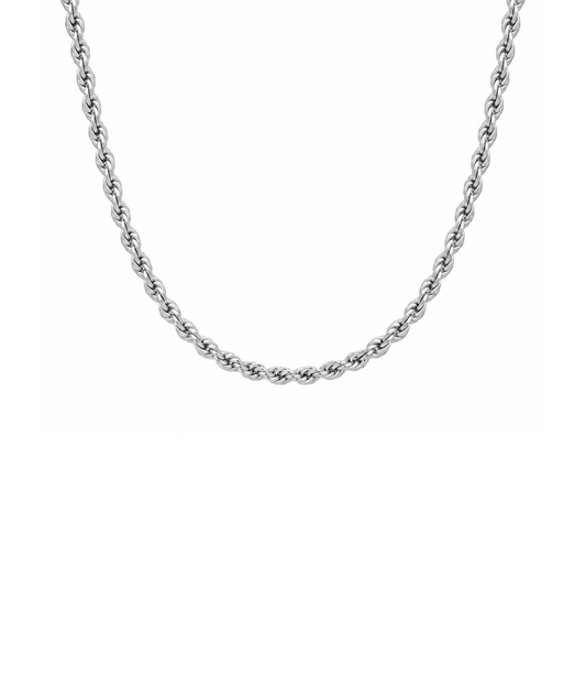 Collana Twist Dorata