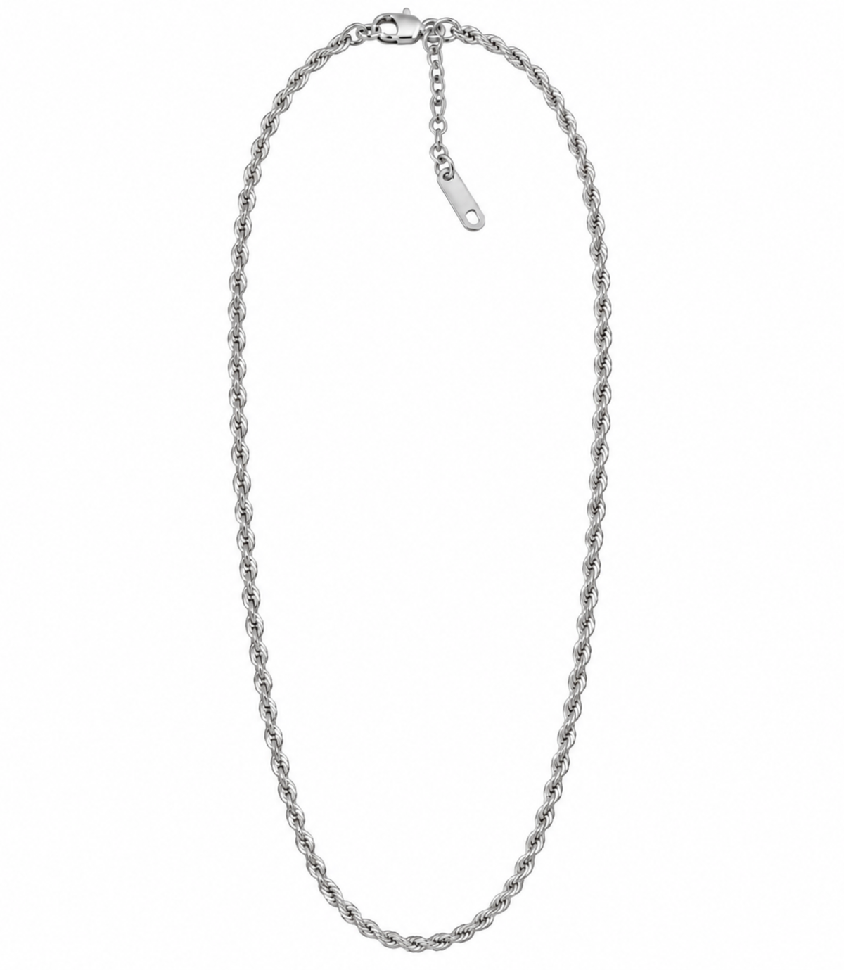 Collana Twist Dorata