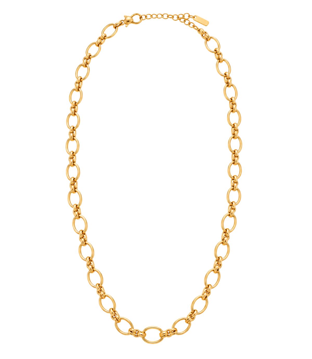 Collana Dorata Imperial Chain