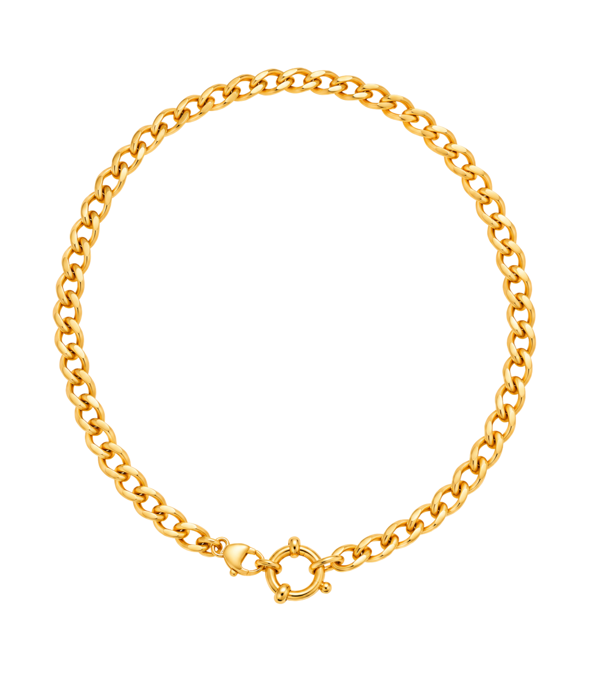 Collana golden core