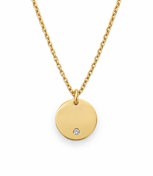 Collana Riflesso d’Ambra