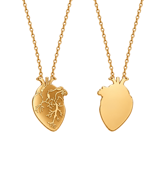 Collana Cuore Vero
