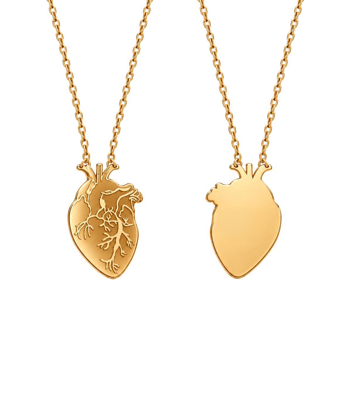 Collana Cuore Vero