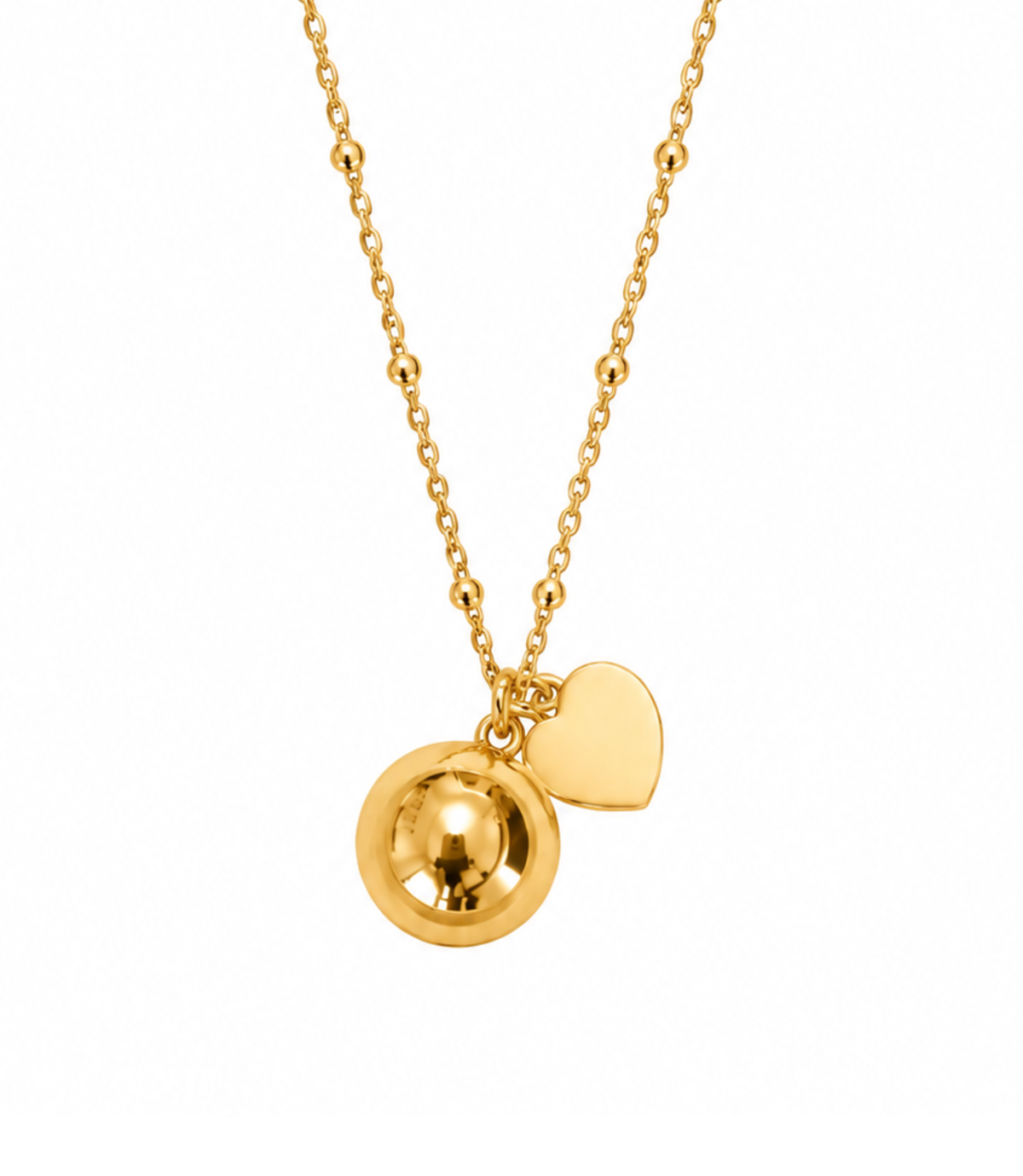 Collana Richiamo d’Angelo Personalizzabile