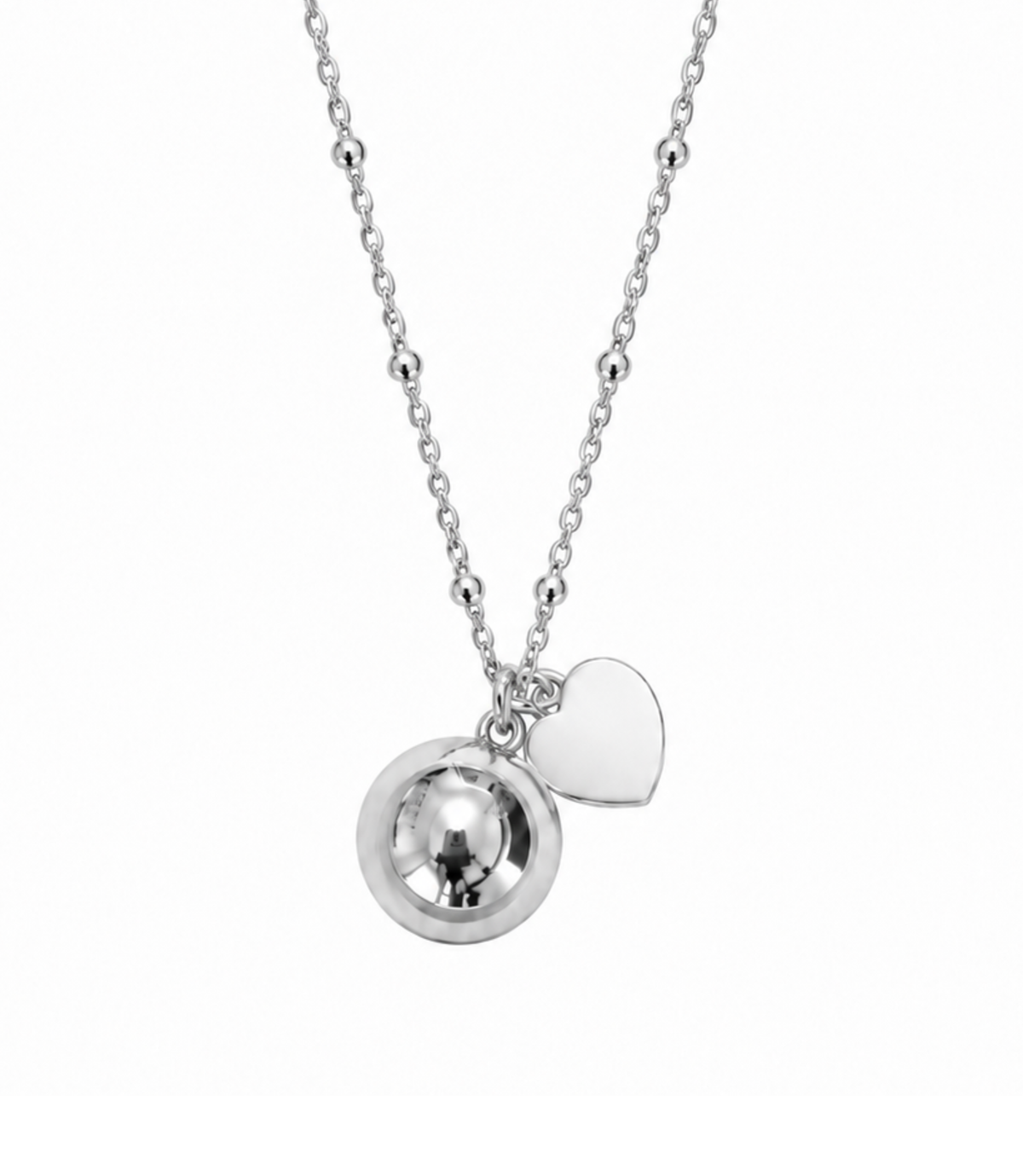 Collana Richiamo d’Angelo Personalizzabile