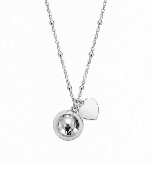 Collana Richiamo d’Angelo Personalizzabile