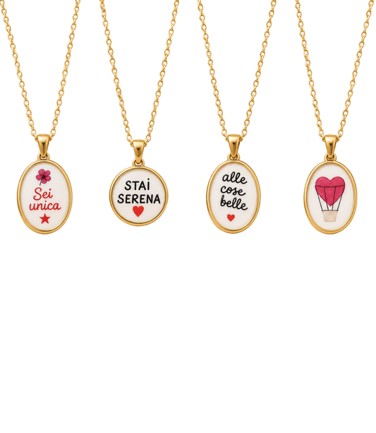 Collana Piccoli Messaggi