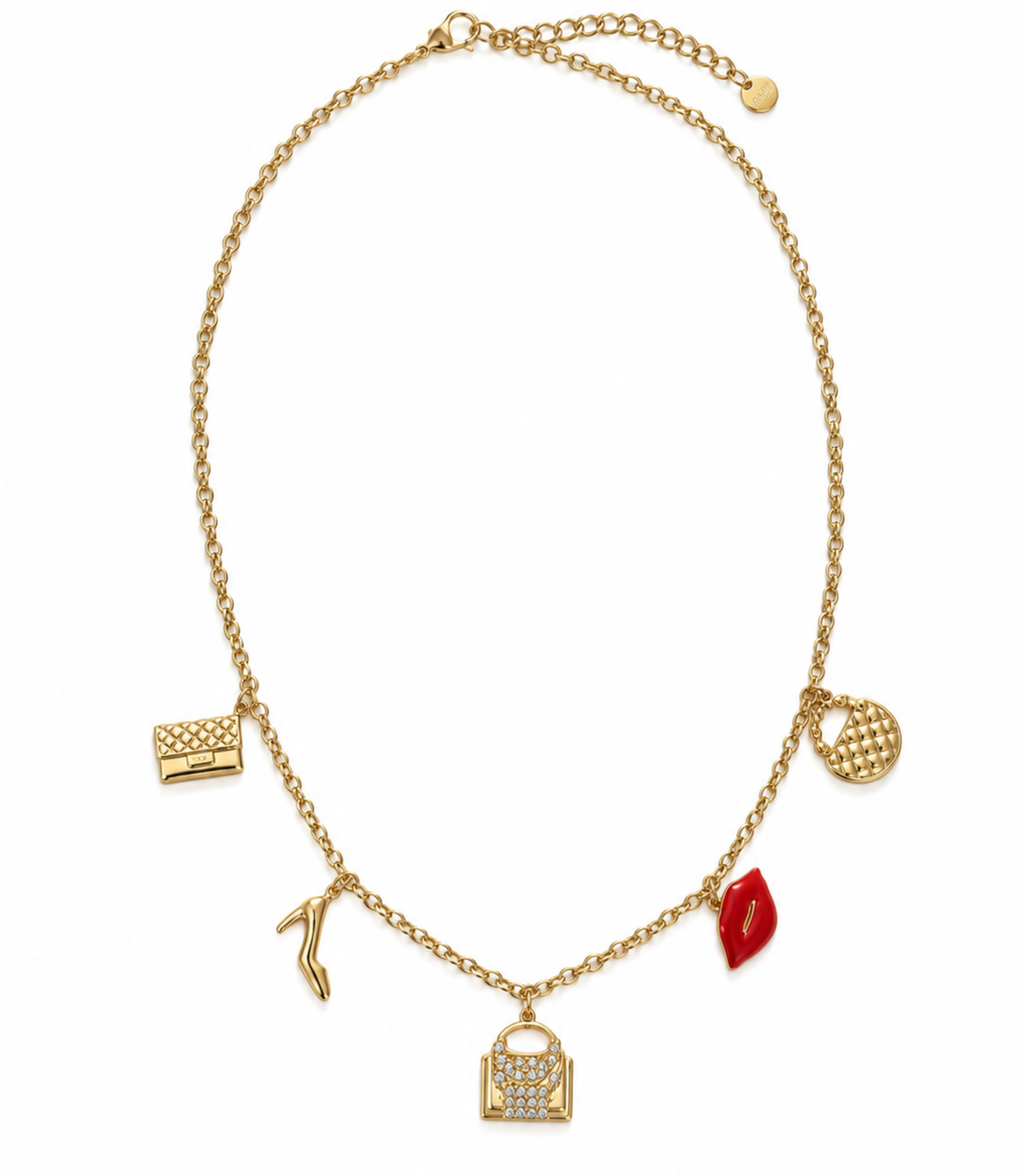 Collana Charm Fashion