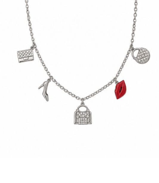 Collana Charm Fashion