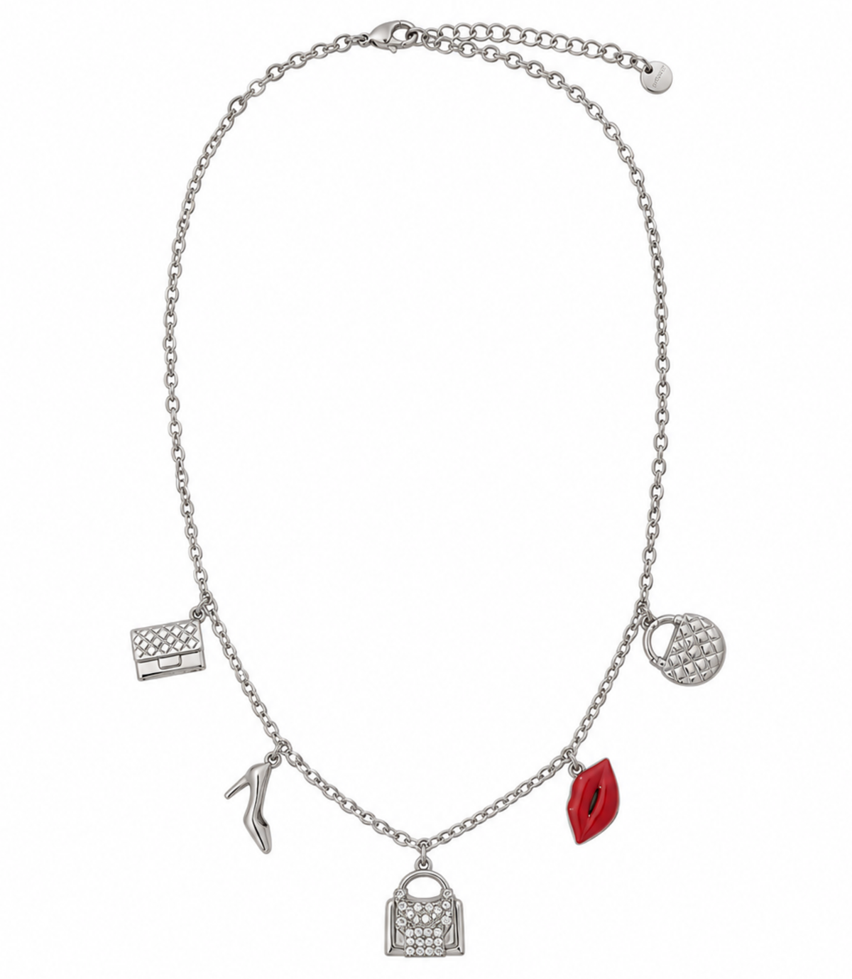 Collana Charm Fashion