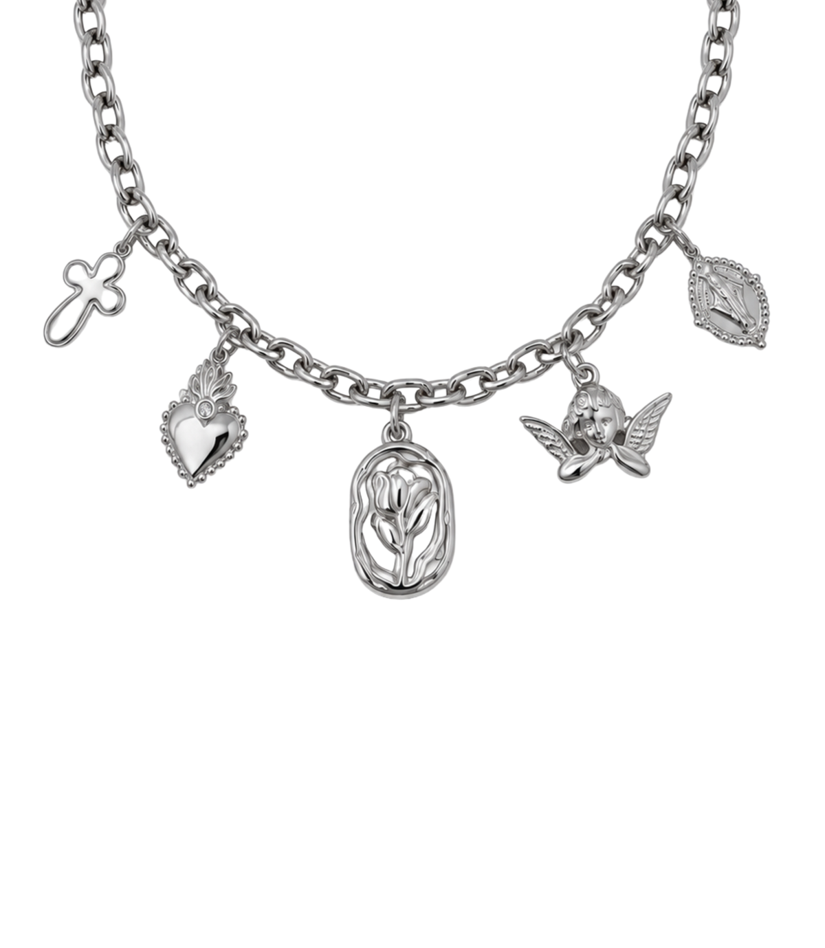 Sacred Charms Necklace