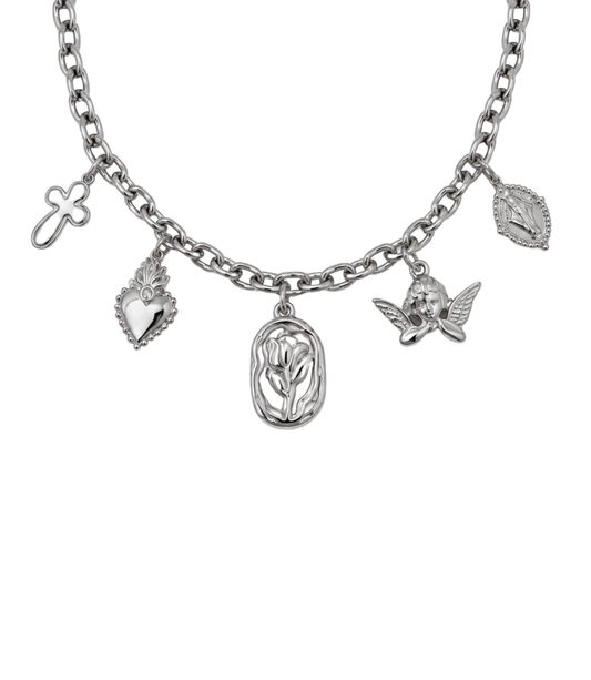 Sacred Charms Necklace