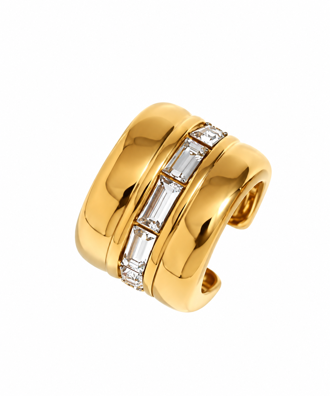 Ear cuff  Luce Imperiale