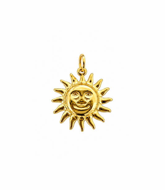 Ciondolo Sorriso di Sole