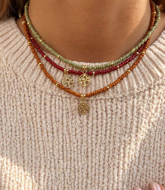 Collana Musa Albero della Vita Edizione Limitata