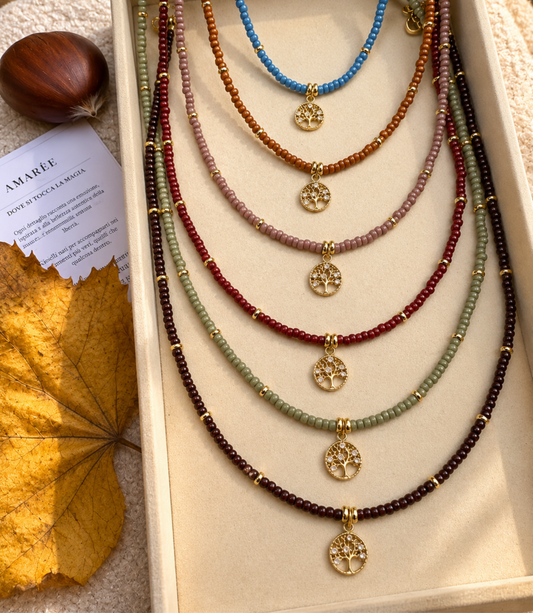 Collana Musa Albero della Vita Edizione Limitata