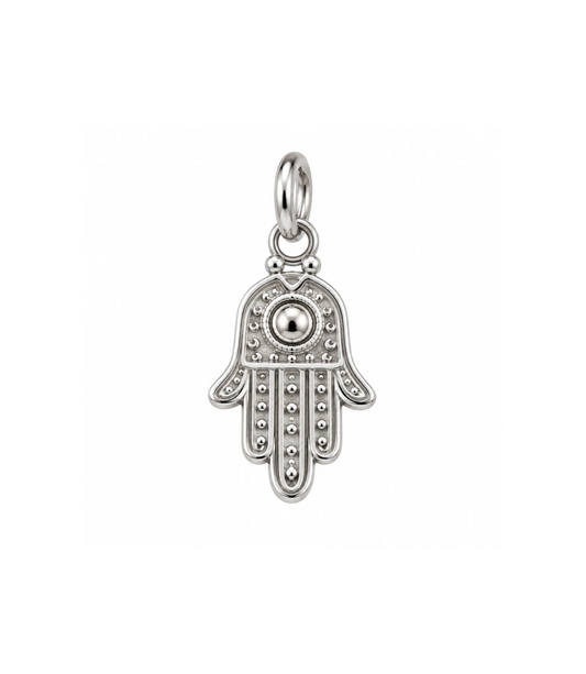 Mano di Fatima silver
