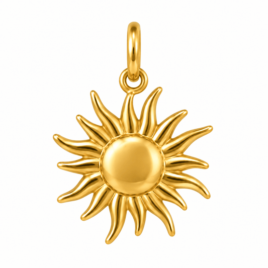 Ciondolo Sole
