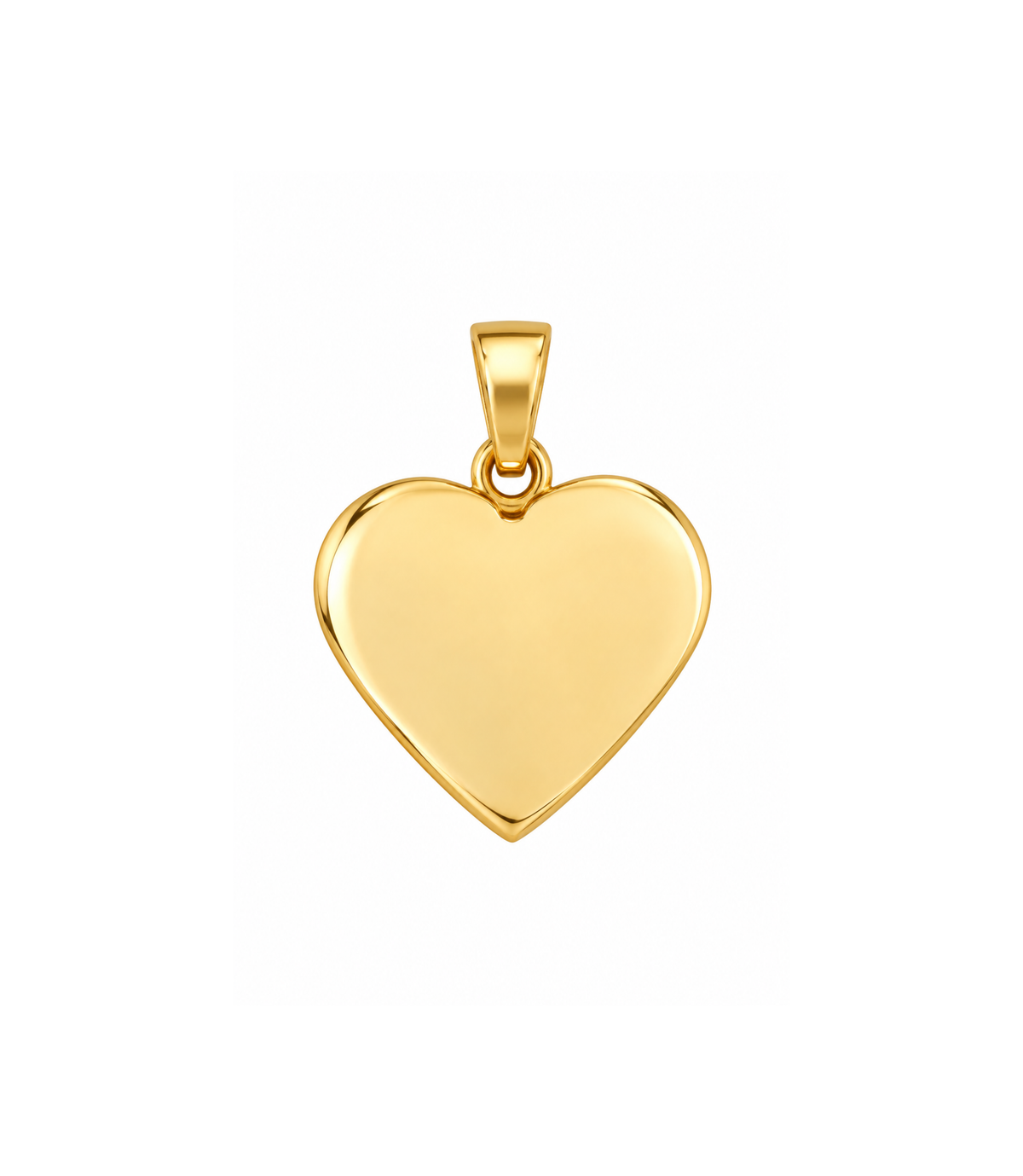 Ciondolo Cuore Mio Personalizzabile