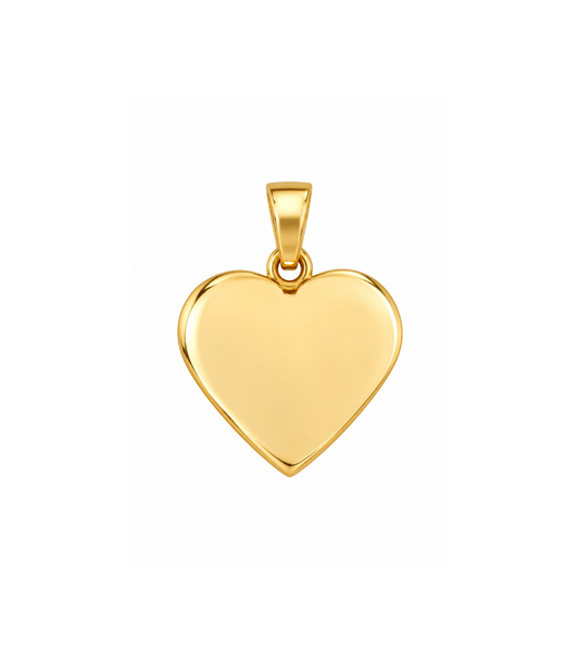 Ciondolo Cuore Mio Personalizzabile