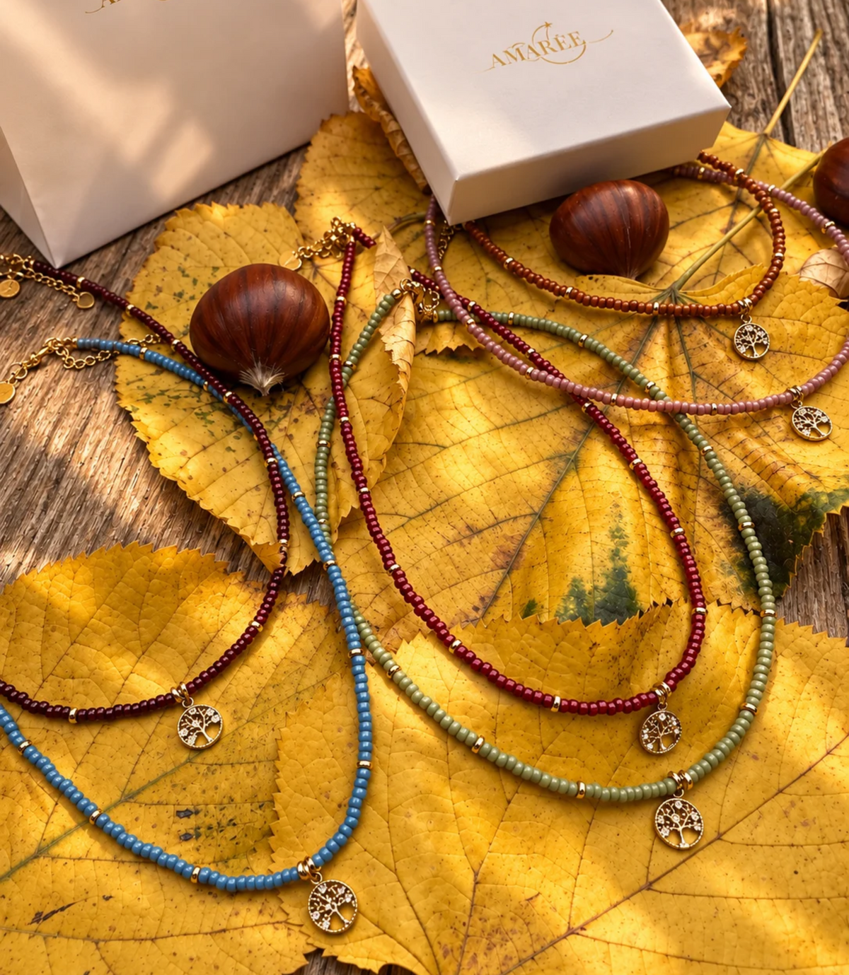 Collana Musa Albero della Vita Edizione Limitata